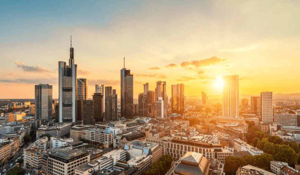 Frankfurt nad Menem, Niemcy