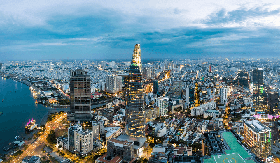 Ho Chi Minh City, Wietnam