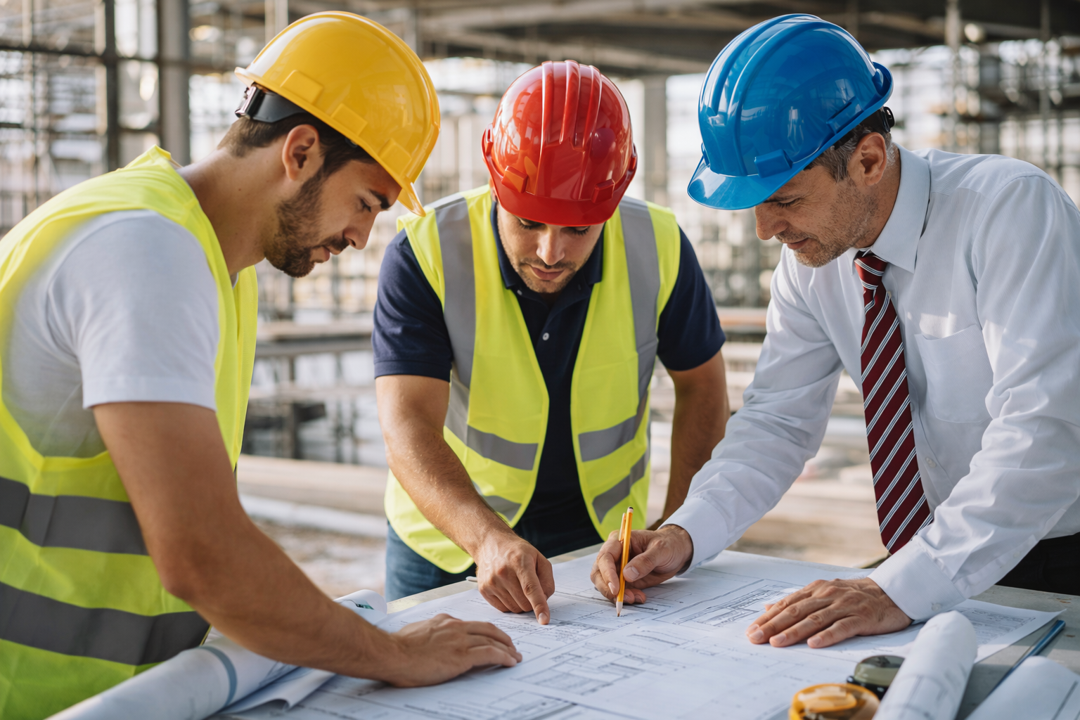 Nasz zespół – globalna wiedza specjalistyczna, lokalna obecność