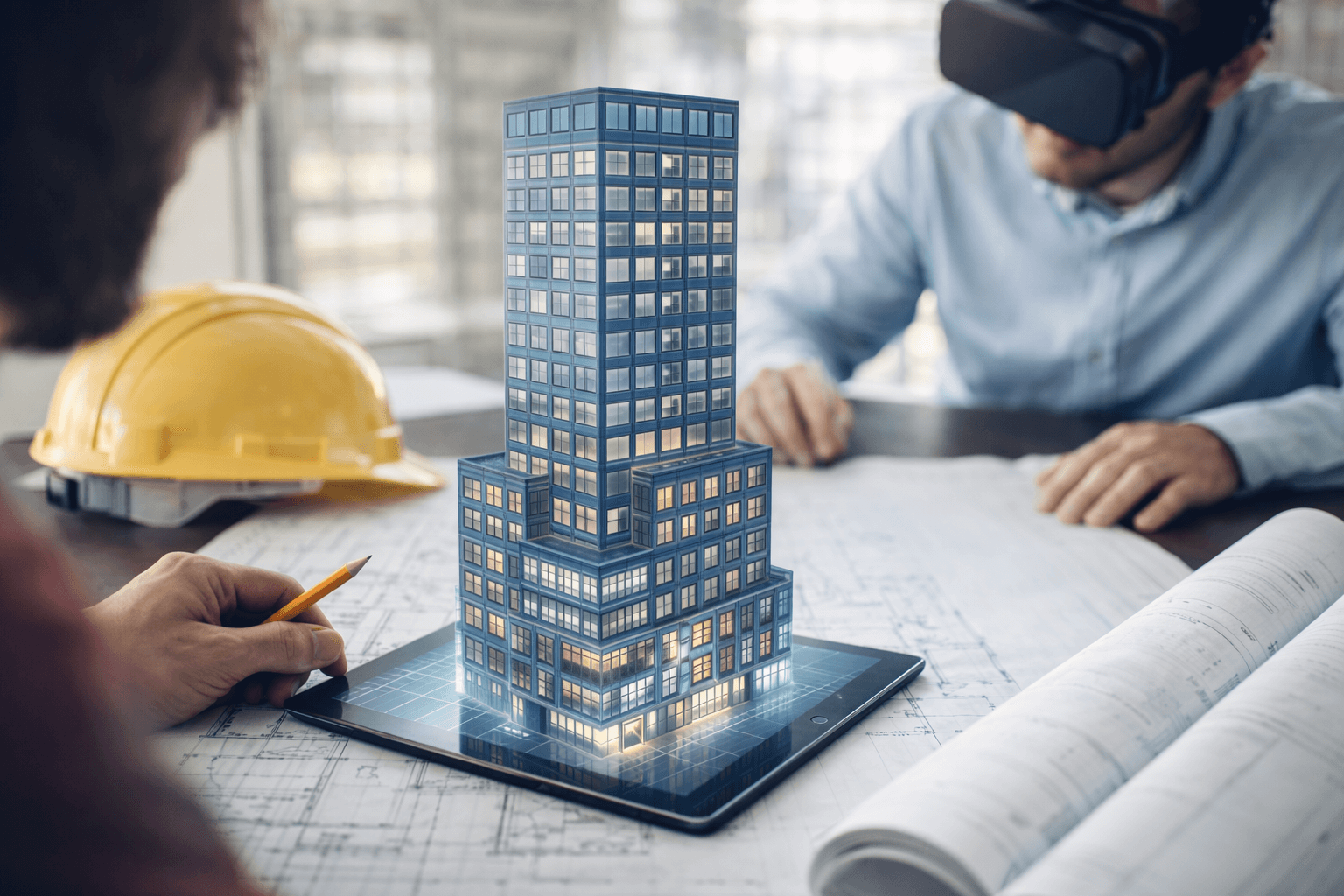 Engineering – The Heart of Our Projects