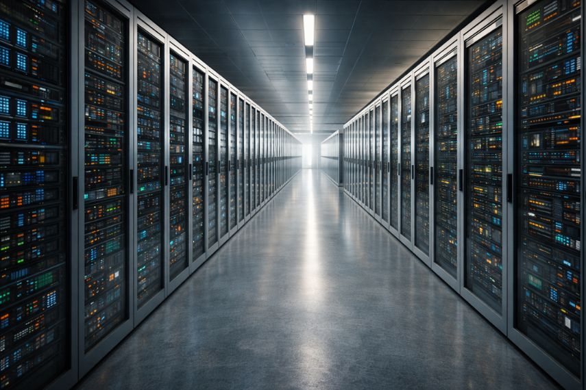 Top 5 Hyperscale Data Center Companies in 2025
