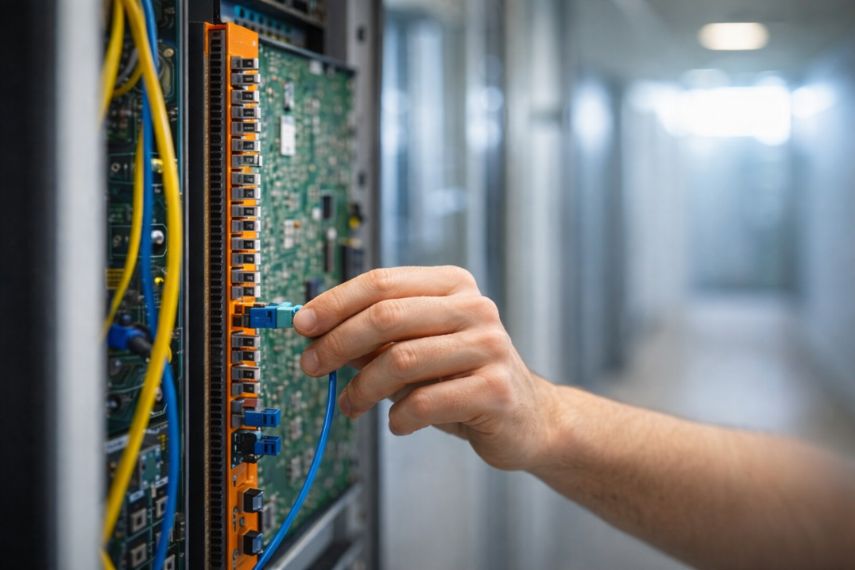 What Are Data Center Solutions? A Comprehensive Overview