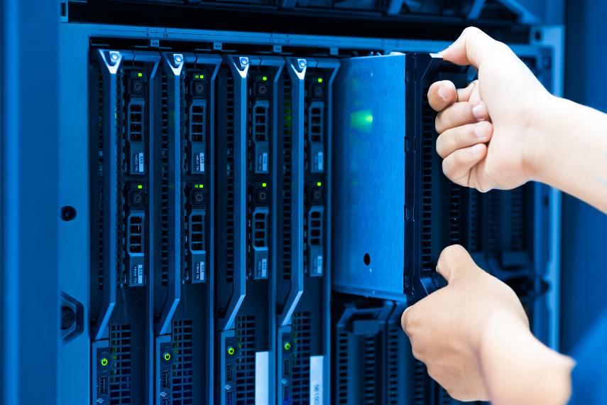Rechenzentrums-Server: Trends & Innovationen 2025