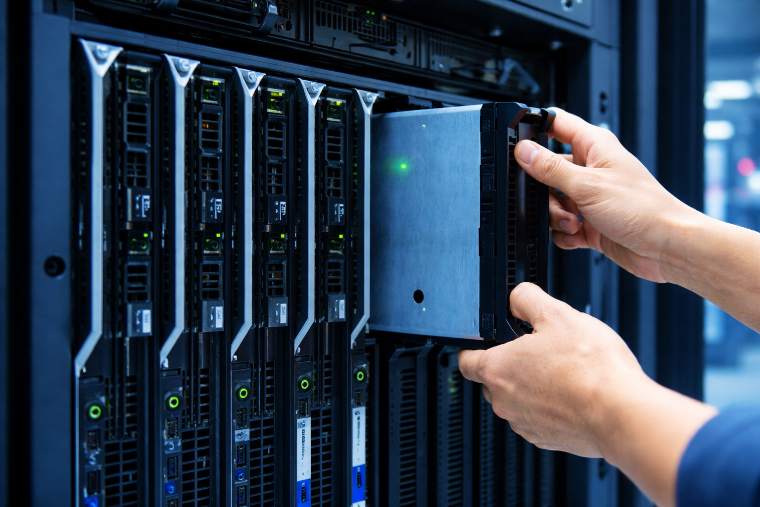 Servers in Data Centers: 2025 Trends & Innovations