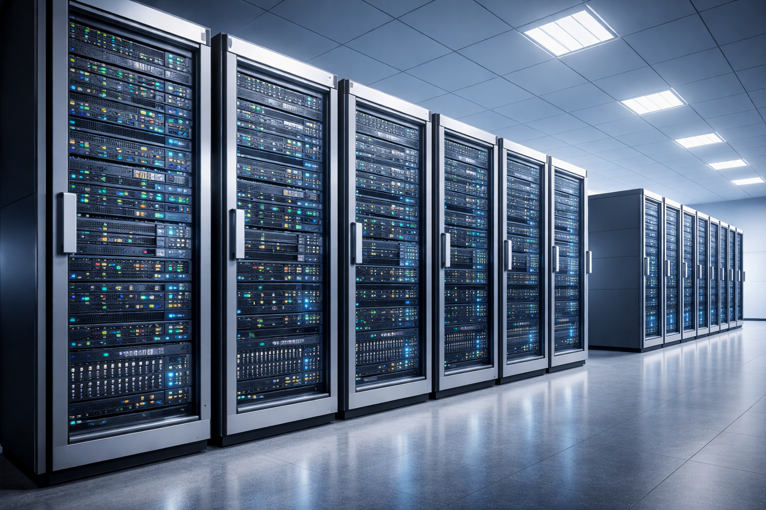 What is Data Center Management? A Complete Guide for 2025