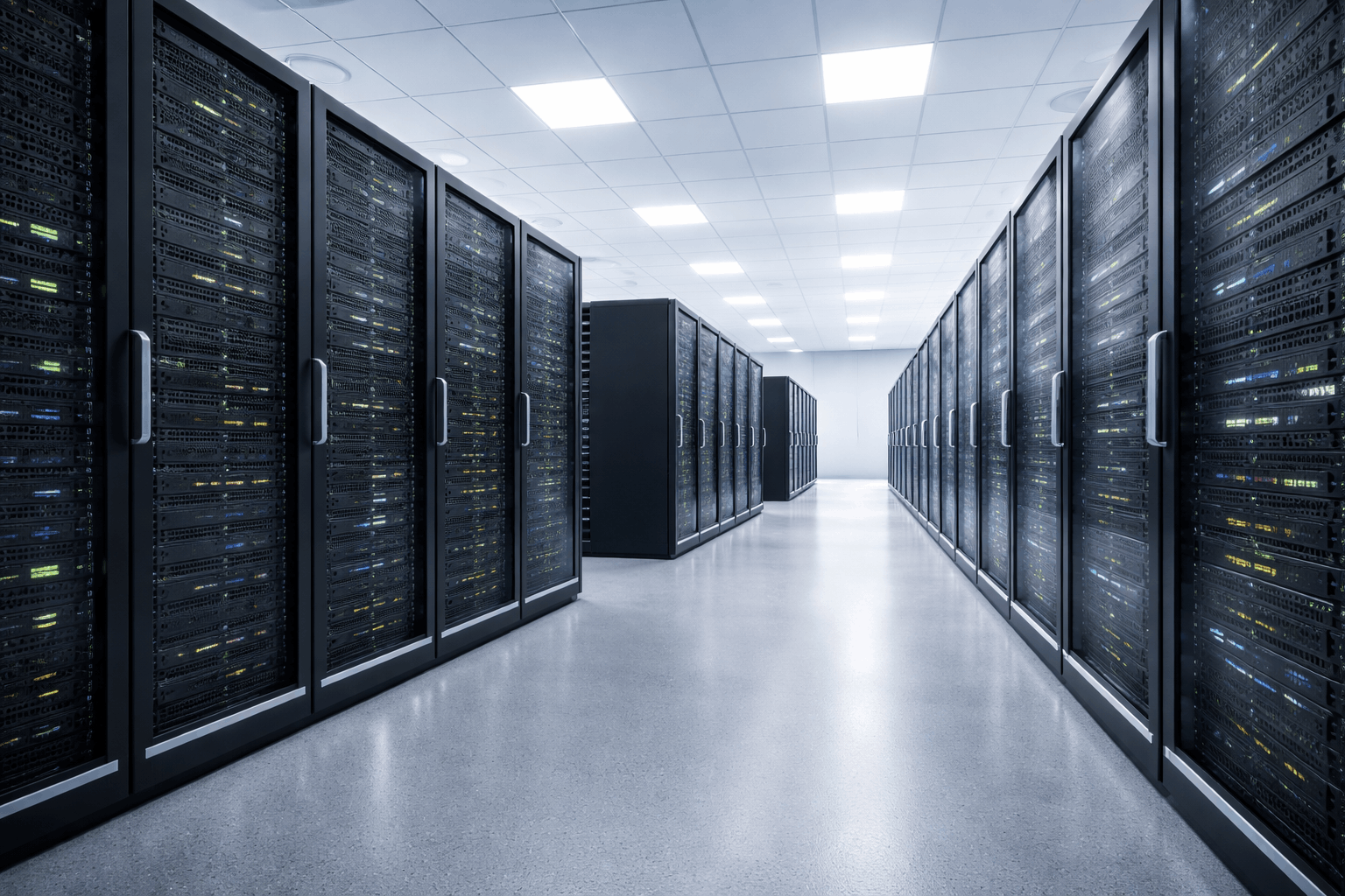 What Are the Essential Components of a Data Center Facility? A 2025 Guide