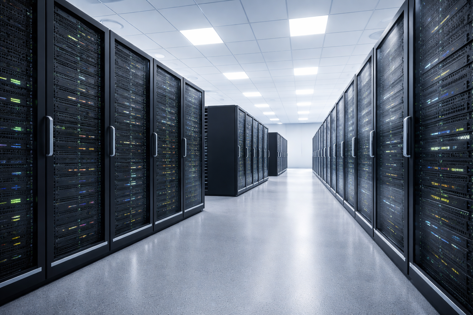 What Are the Essential Components of a Data Center Facility? A 2025 Guide