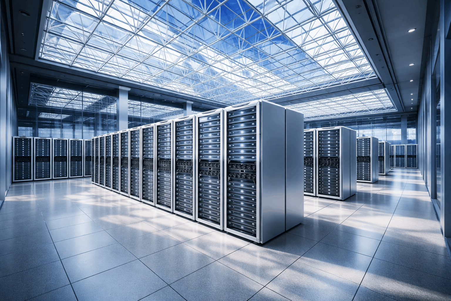 AI Data Center Design: The Future of Data Center Technology