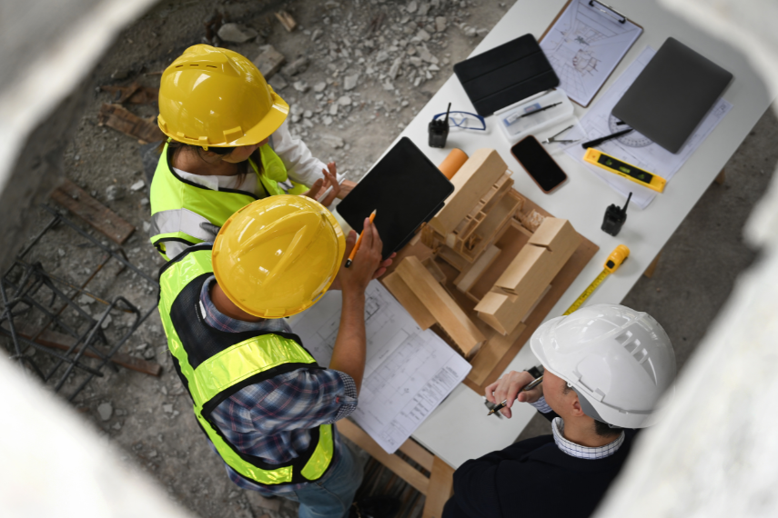 How Civil Engineers Use BIM in Construction Project Management?