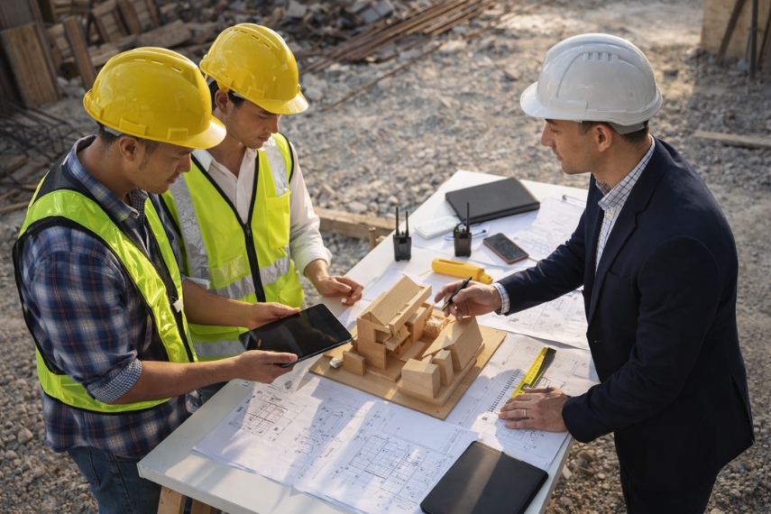 How Civil Engineers Use BIM in Construction Project Management?