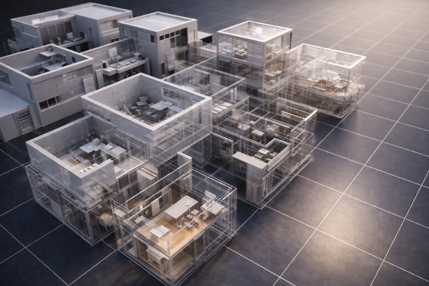 What Everyone Gets Wrong About BIM and 3D Modeling