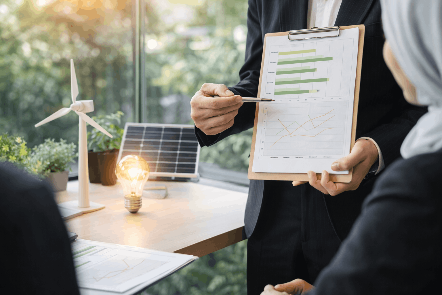 Top Trends Shaping Data Center Sustainability in 2025