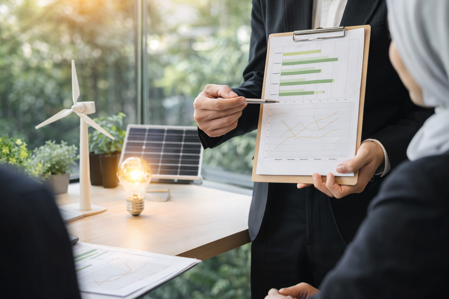 Top Trends Shaping Data Center Sustainability in 2025