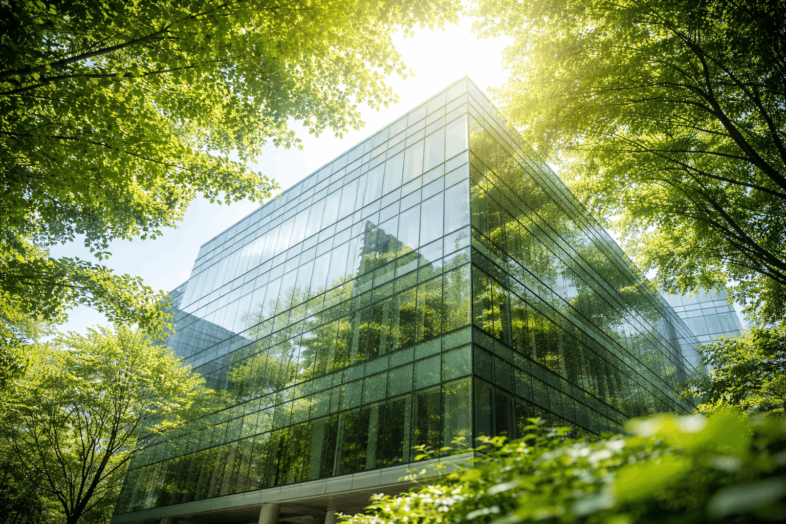 What Is a Green Data Center and How Is It Built?