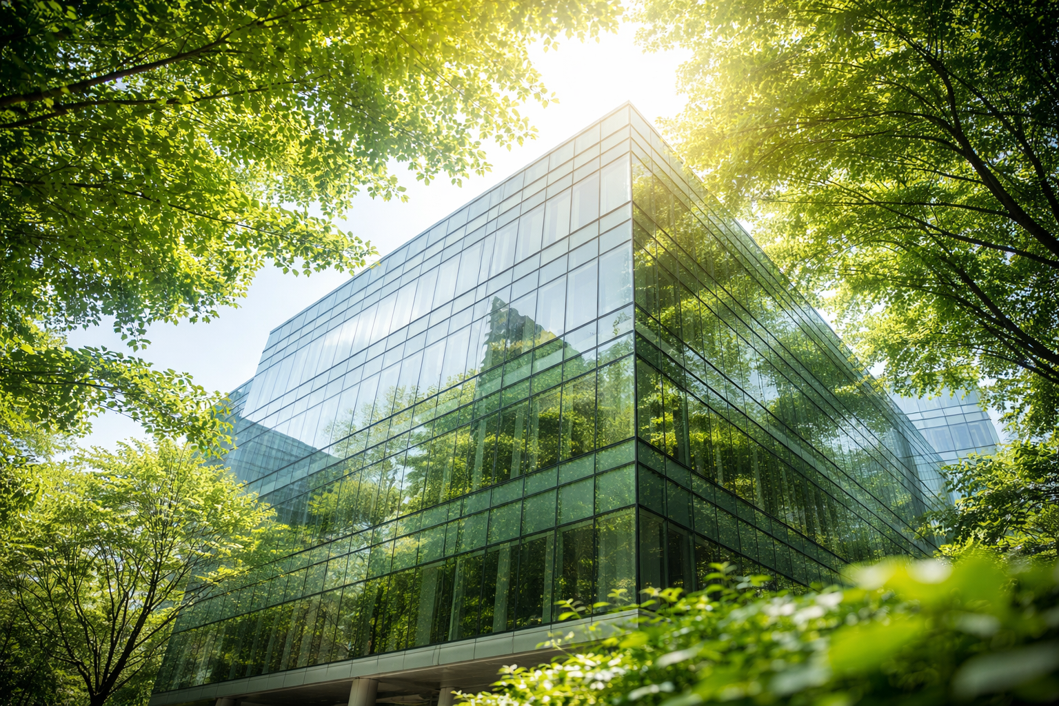 What Is a Green Data Center and How Is It Built?