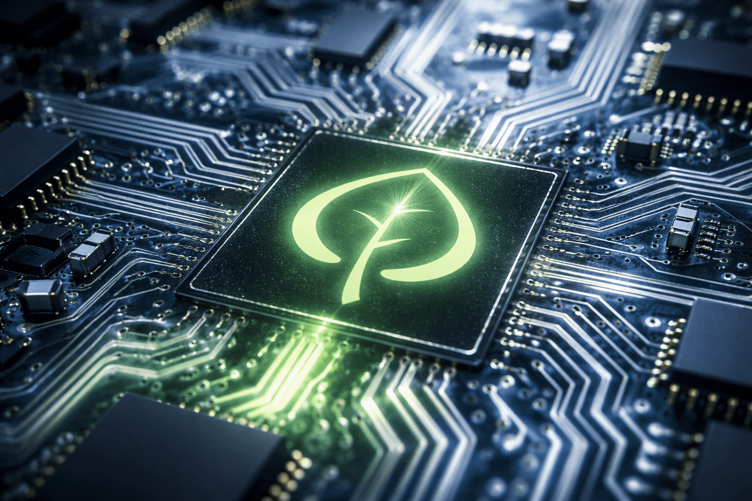 The Future of Sustainability: Inside a Green Computing Data Center