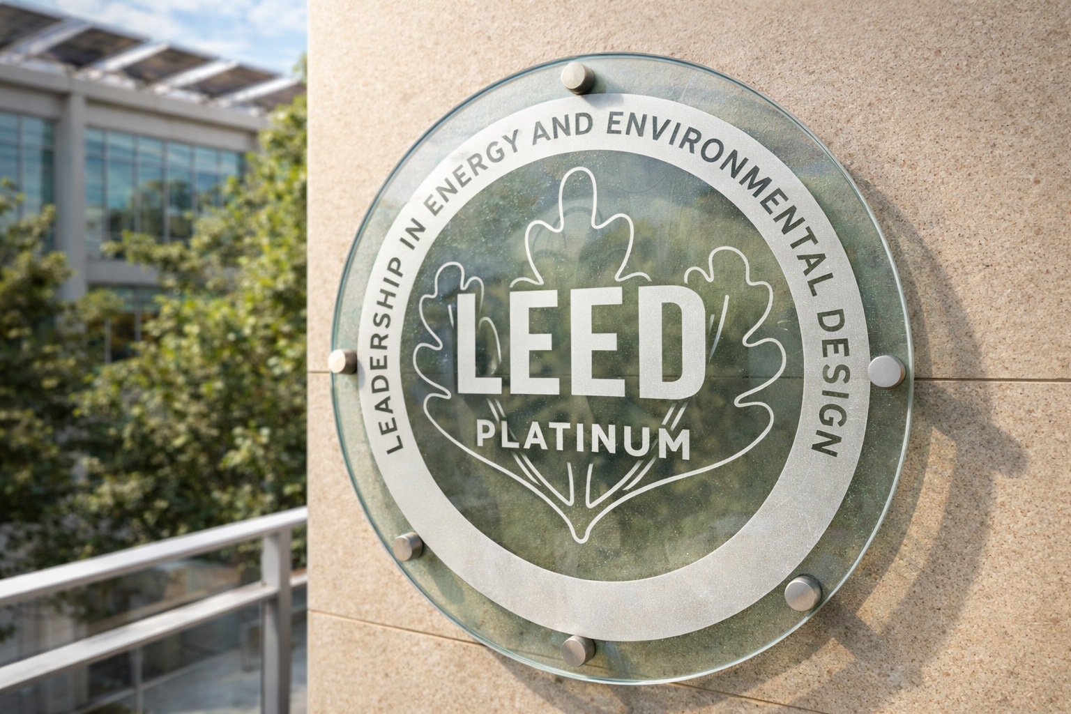 Green Building LEED Data Centers: The Future of Sustainable Digital Infrastructure