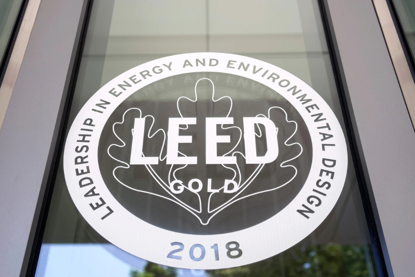 Green Building LEED Data Centers: The Future of Sustainable Digital Infrastructure