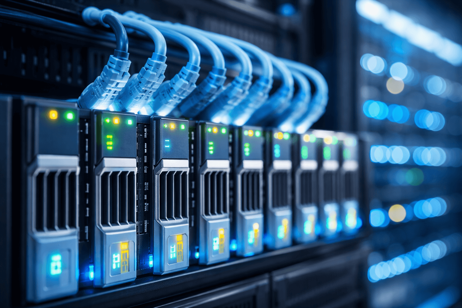 What Are the Main Components of a Software-Defined Data Center?