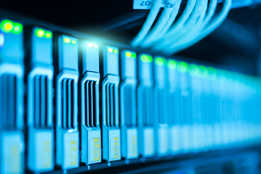 What Are the Main Components of a Software-Defined Data Center?