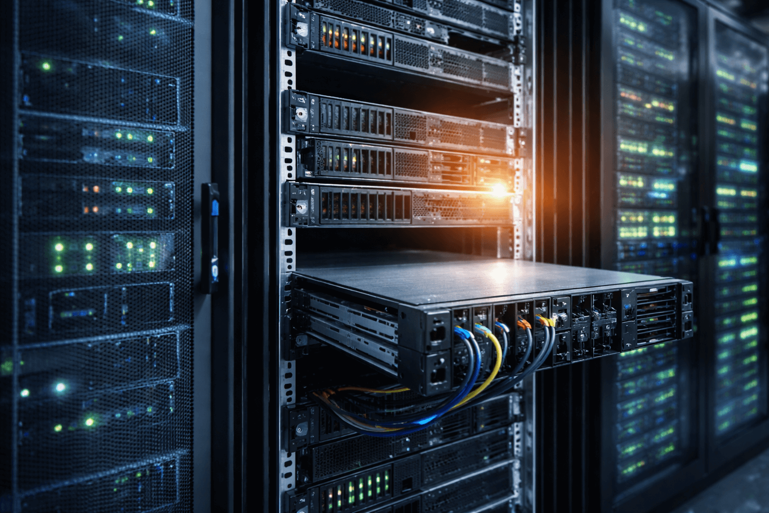What Is Data Center Power Design? Key Components & Best Practices