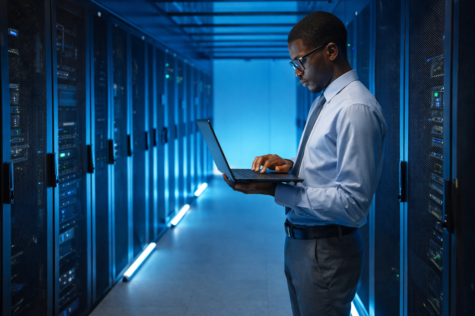 How Smart Data Center UPS Design Reduces Operational Costs