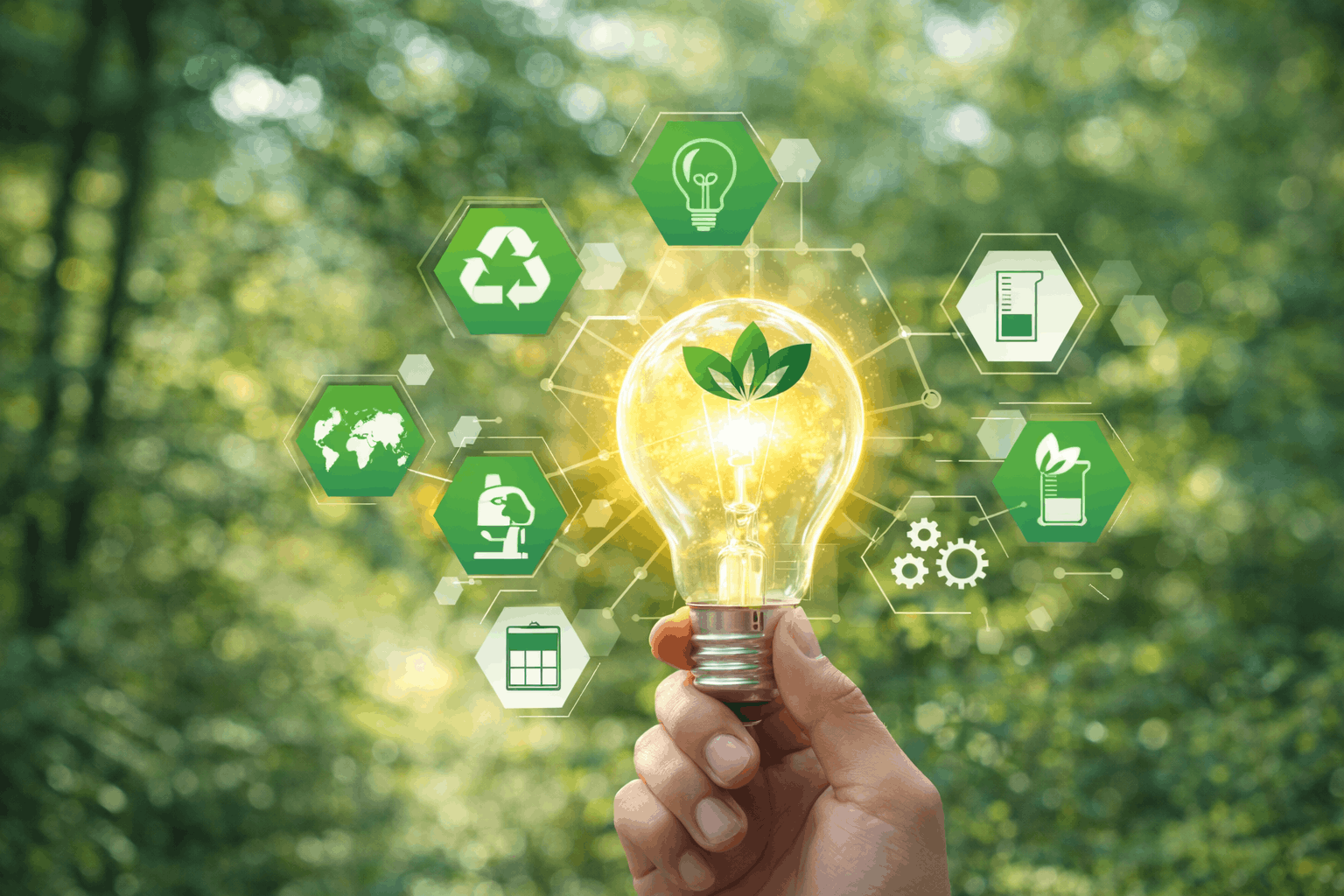 Top Eco Friendly Technologies Transforming Sustainable Engineering