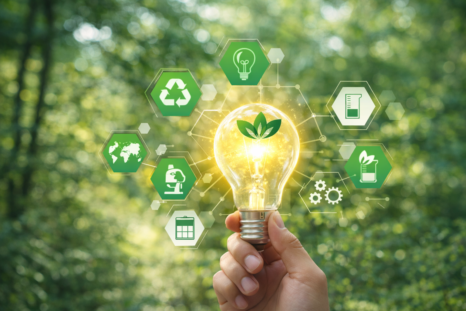 Top Eco Friendly Technologies Transforming Sustainable Engineering