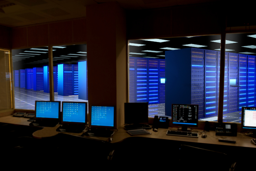 Everything You Didn’t Know About Data Center Components