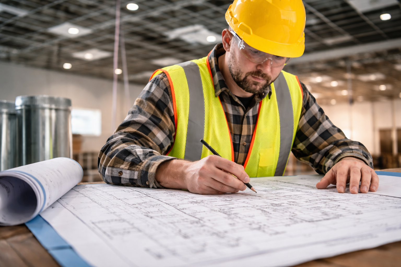 Planowanie i harmonogramowanie budowy dla dużych projektów infrastrukturalnych