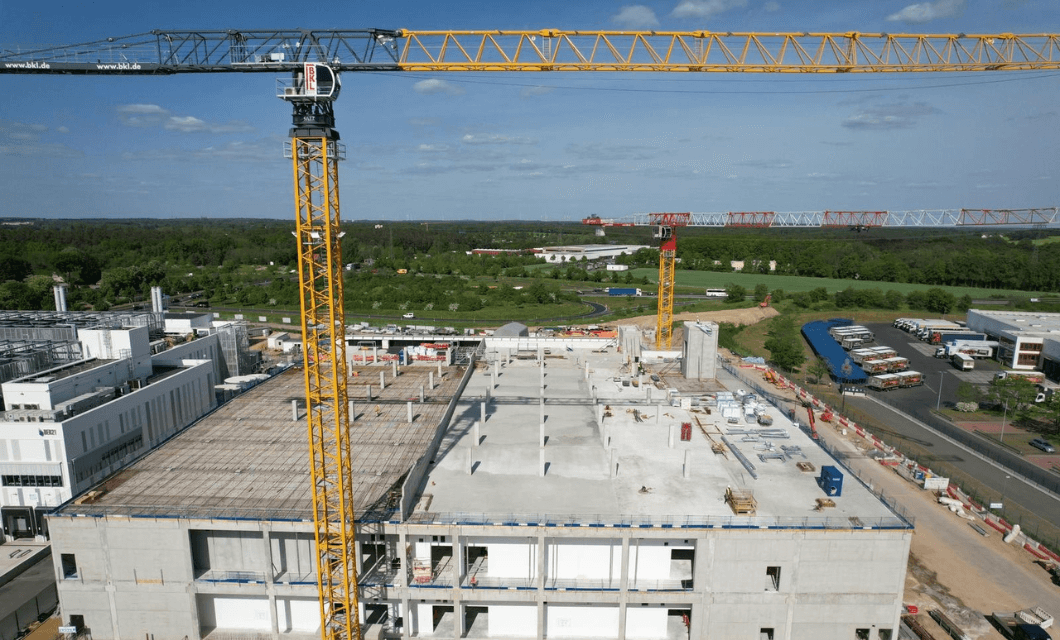 Structural Design of a Data Center: How gbc engineers Build Resilient Data Centers?