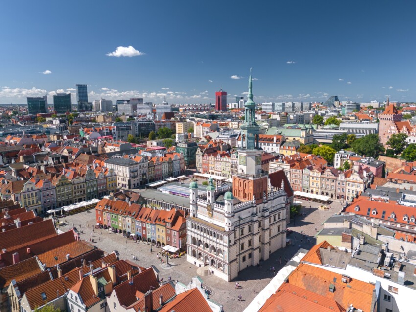 Poznań, Polska