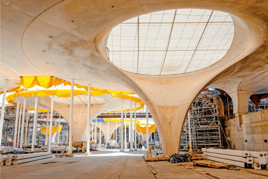 Reinwentowanie inżynierii konstrukcji dla infrastruktury jutra