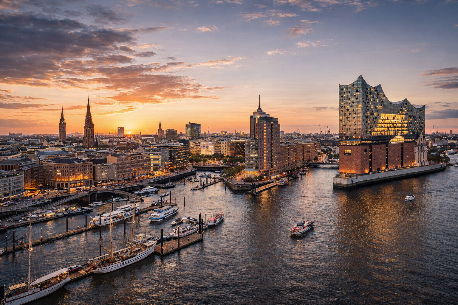 Hamburg, Niemcy