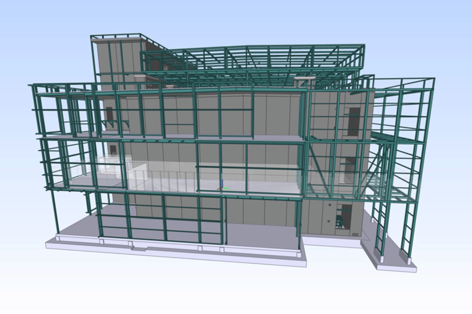 Data Center Cooling Systems: Key Challenges, Solutions, and the Cooling Systems’ Impact on Structure