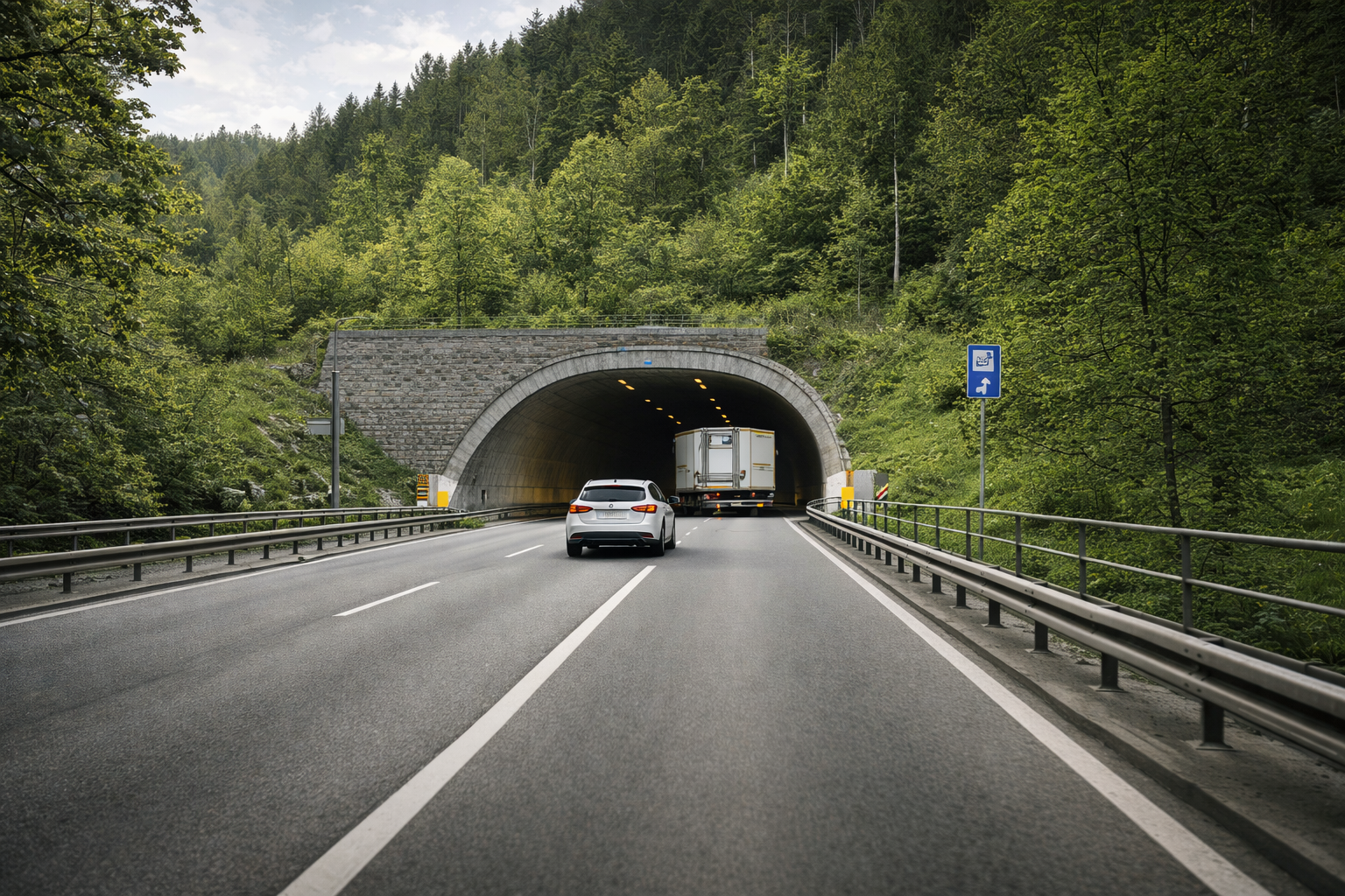 Tunnel Structure Engineering for Metro and Rail Projects