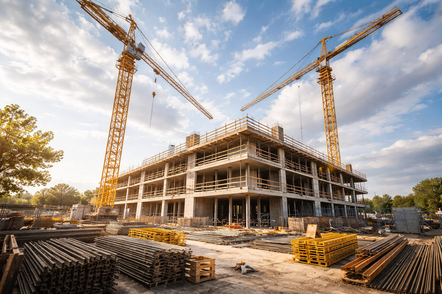 How Can Data Center Design Reduce Long-Term Operational Risk?