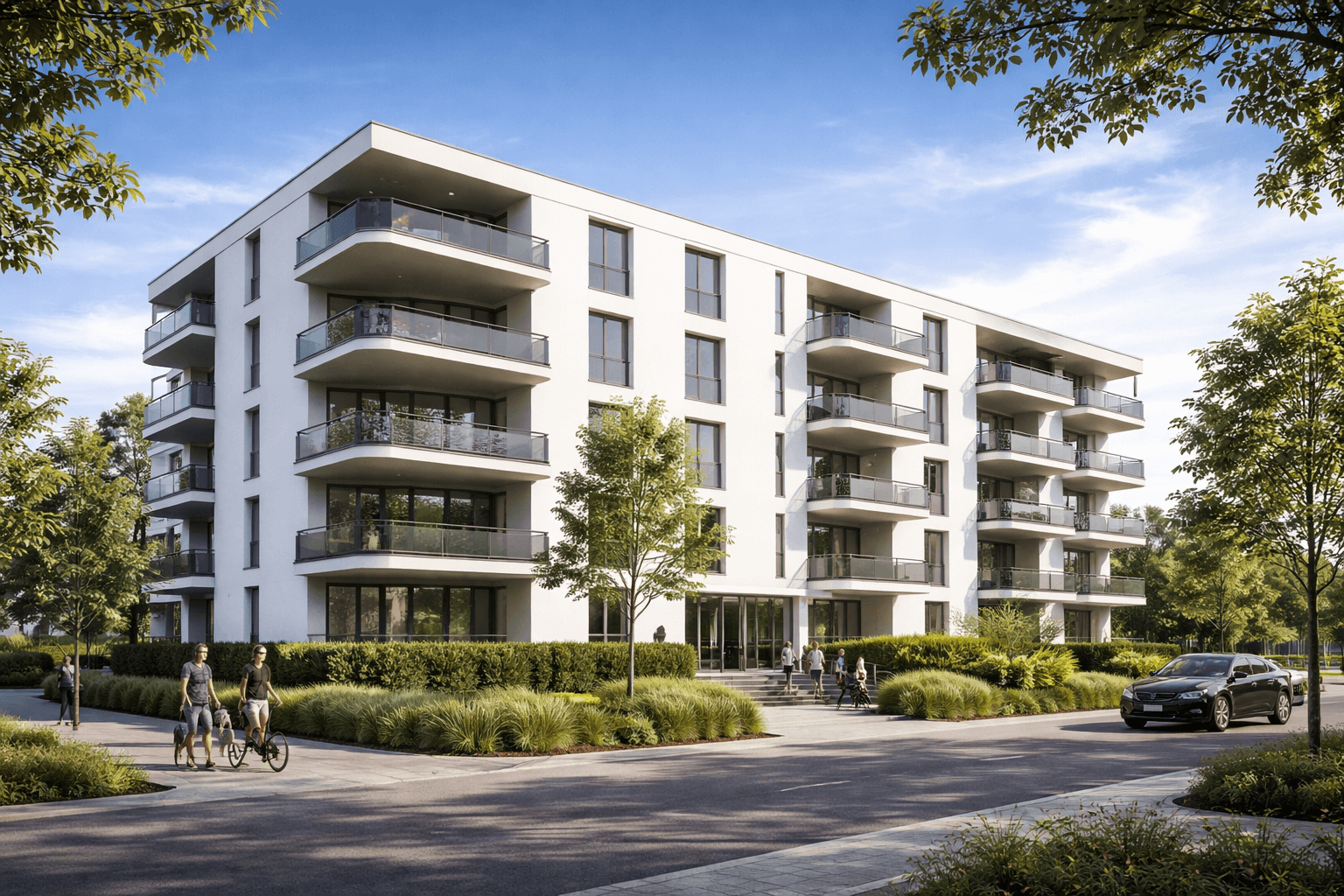 Composite Steel-Concrete Floor Design: Deck, Shear Studs, Deflection, and Construction Stages