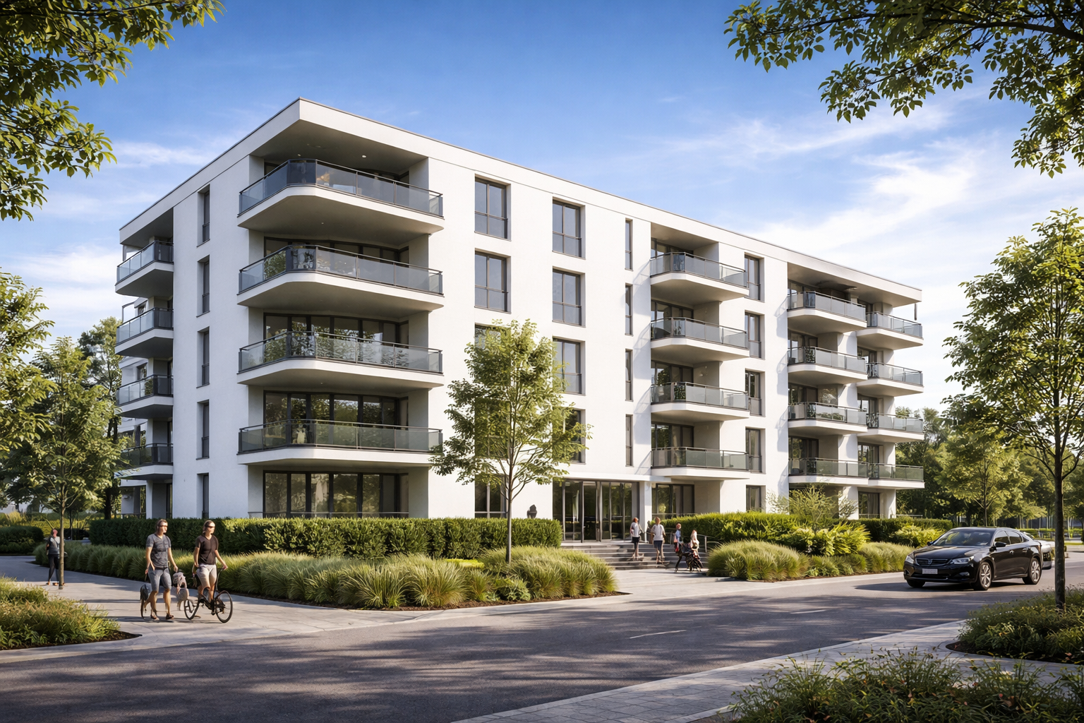 Composite Steel-Concrete Floor Design: Deck, Shear Studs, Deflection, and Construction Stages