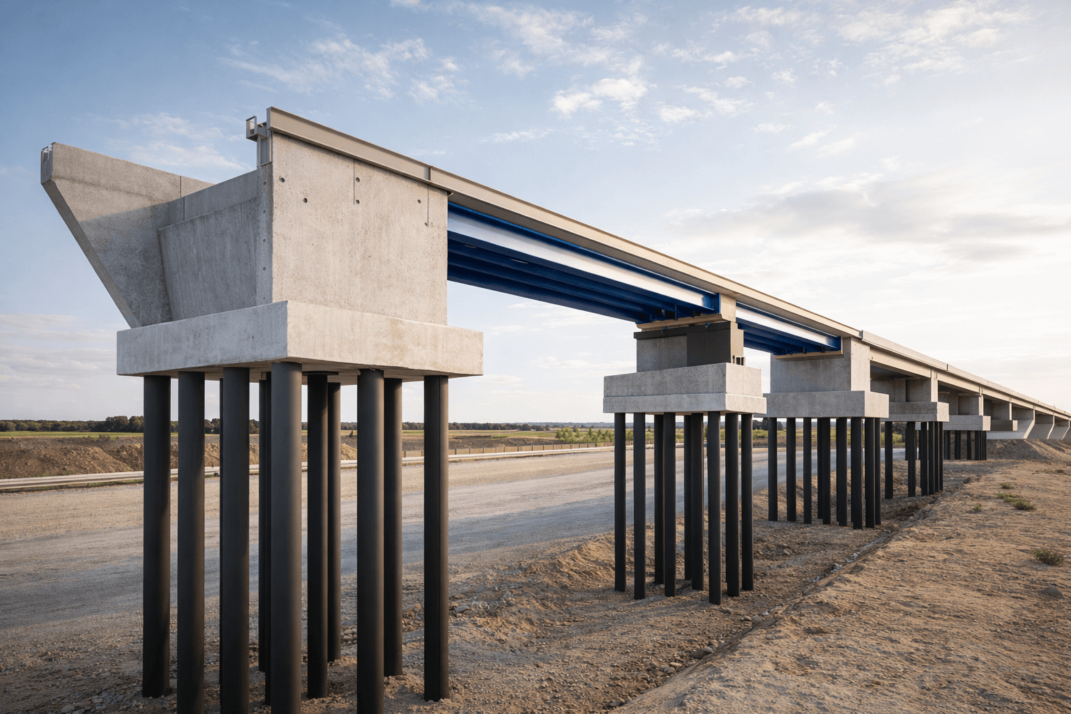 Top Structural Design Challenges in Railway Overpasses — And What Works