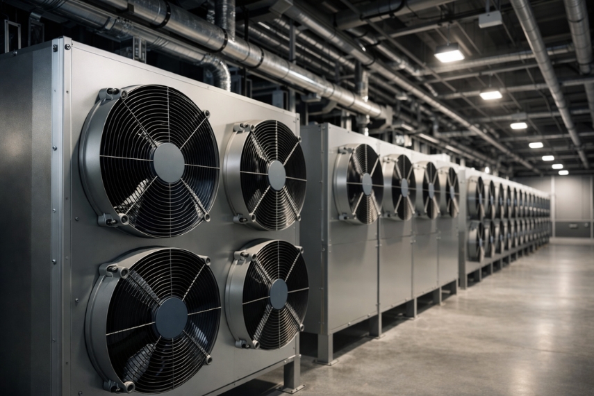 Data Center Cooling: How Modern Systems Improve Efficiency and Sustainability
