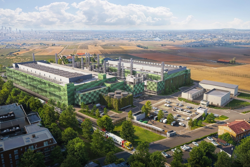 FR165 Rechenzentrum