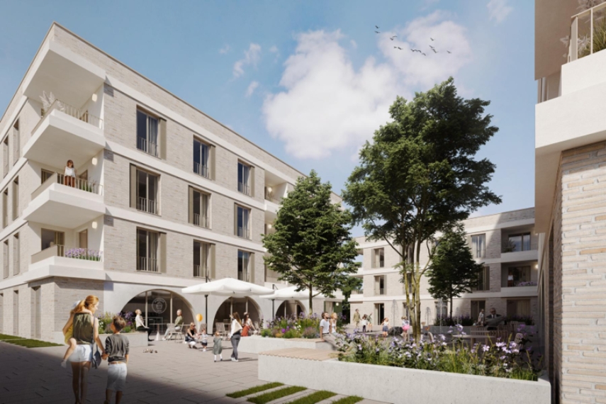 Auenkamp Residential Building