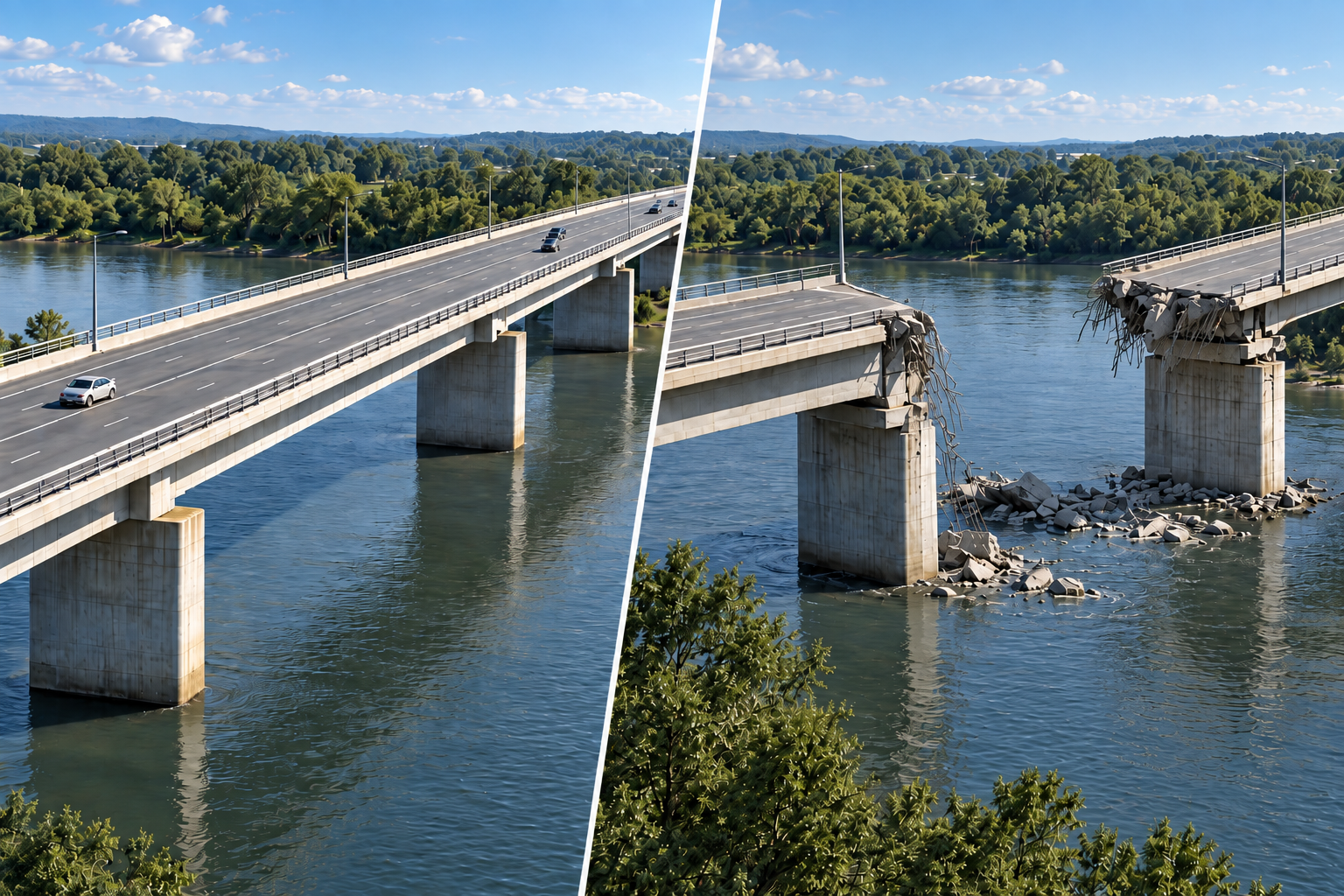 3 Bridge Failures That Changed the Way We Engineer