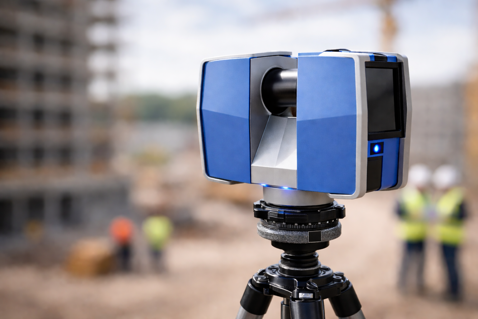 Skanowanie do BIM - Digitalizacja