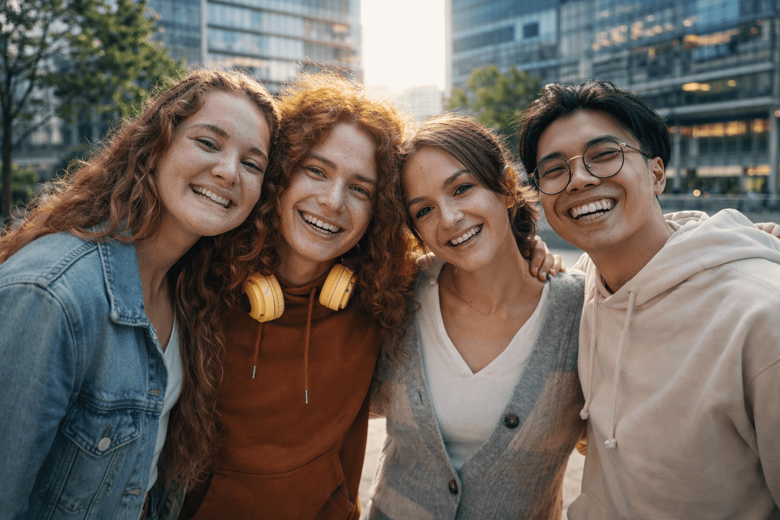 Interns & Working Students