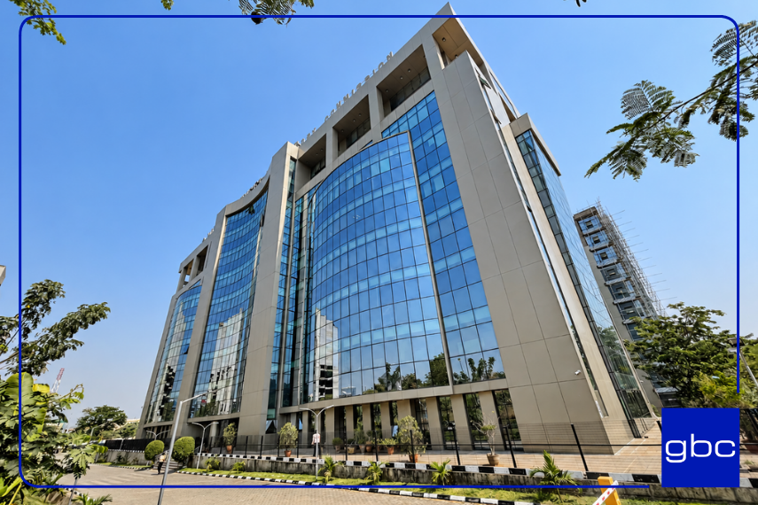 NERC Headquarters in Abuja (Nigeria) building-physics-nerc-headquarters-in-abuja-nigeria