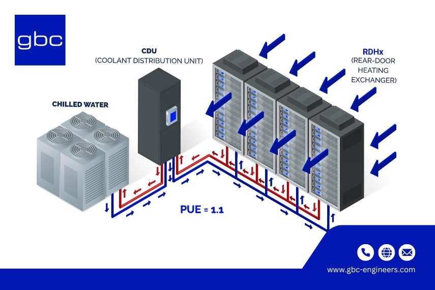 What Active Rear Door Cooling Looks Like liquid-cooling-retrofit-vs-new-build-what-ative-rear-door-cooling-looks-like