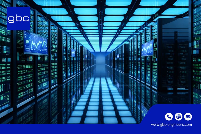 Different Types of Data Centers in 2025