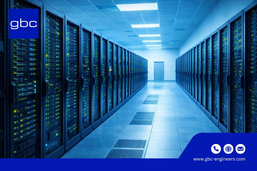 Data Center Design Consultants